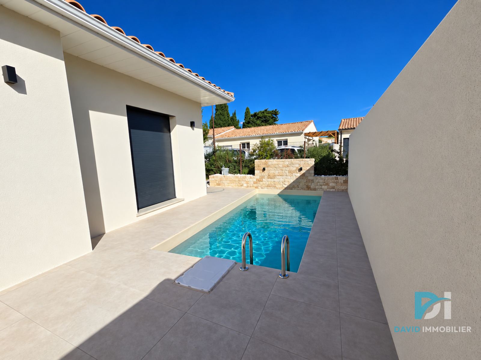 Maison 4 pièces 96 m² · à Nissan-lez-Enserune · 96,3 m² · 340 000 €