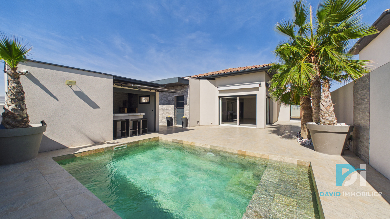 Maison 5 pièces 125 m² · à Bessan · 125 m² · 530 000 €